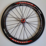 Roue complète VIKING 24" avec pneu PR1MO SENTINEL