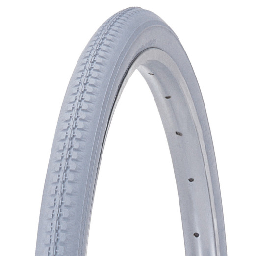 Pneu Standard IA2202 22 x 1-3/8 (37-489/490) gris