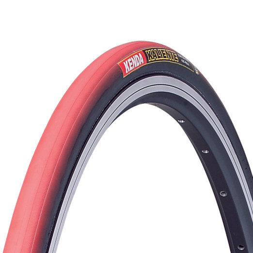 Pneu Kenda K925X  24 x 1 (23-540)  rouge