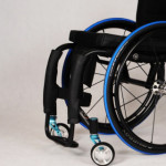 Kit protections de châssis pour fauteuil roulant