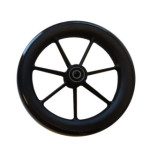 Roue 8 pouces pour fauteuil manuel