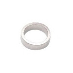 Entretoise Diamètre Intérieur 8 mm Epaisseur 6 mm pour roue avant fauteuil roulant