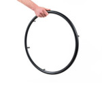 Main courante Alu 24 pouces 540 mm CURVE 530/512