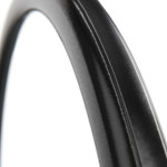 Main courante Alu avec Bande de Grip  24 pouce 540 mm GEKKO 520/502 6 rivets