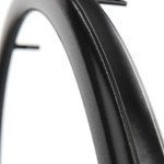 Main courante GEKKO avec bande de grip centrale 24 pouces pour fauteuil roulant