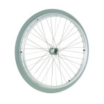 Roue complète Basique avec Flexel Economy extra 20" 451mm et Kit4