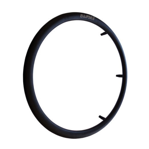Main courante Alu avec Bande de Grip 24" 540mm OMOBIC ELLIPSE 29x20x10 537/515
