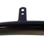 Main courante Aluminium OMOBIC ELLIPSE avec Bande de Grip 24 pouces 540mm avec six pattes de fixation pour fauteuil roulant