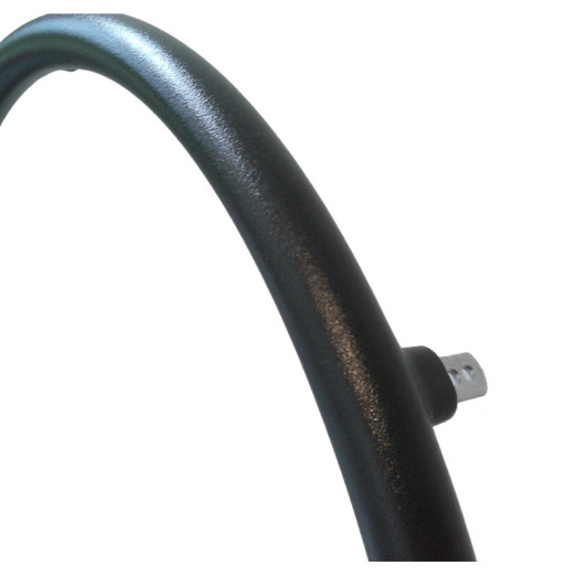 Main courante revêtement mousse 25" 559 mm 25 x 1,25 x 559 / 537 pour fauteuil roulant