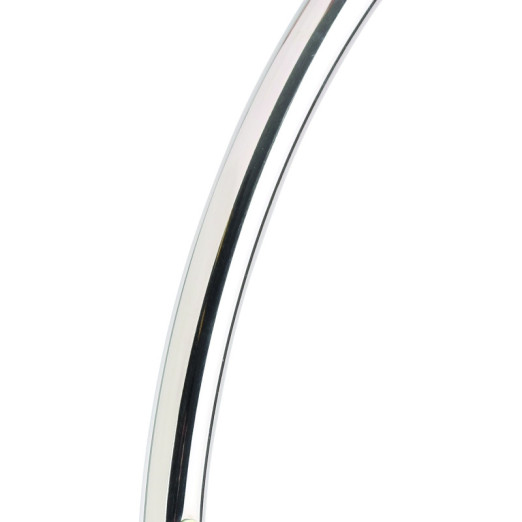Main courante Inox 24" 540 mm 20 x 0,9 x 541 / 523 pour fauteuil roulant