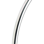 Main courante Inox 24" 540 mm 20 x 0,9 x 541 / 523 pour fauteuil roulant