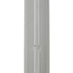 Pneu Standard MBL IA2806  22 x 1 (25-489)  gris ligné pour fauteuil roulant