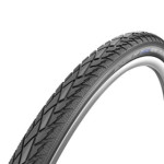 Pneu SCHWALBE HS377 ROAD CRUISER 22 x 1 1/2 (44-484) noir/reflex