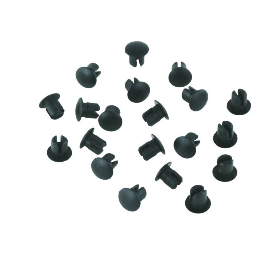 Kit 50 Clips pour flasques de roues fauteuil roulant