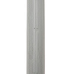 Pneu Standard 24x1 (25-540)  gris ligné pour fauteuil roulant