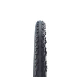 Pneu SCHWALBE DOWNTOWN K-GUARD 24 x 1 (25-540) noir cranté fauteuil roulant