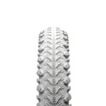 Pneu Kenda KOBRA K885  26x2 (50-559)  VTT gris flancs rouges pour fauteuil roulant