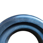 Bandage Polyuréthane P122 6 x 2 Talon 36.4 mm fauteuil roulant TDX