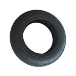 Pneu Standard MBL IA2802  6 x 1-1/4 (32-87)  noir pour fauteuil roulant