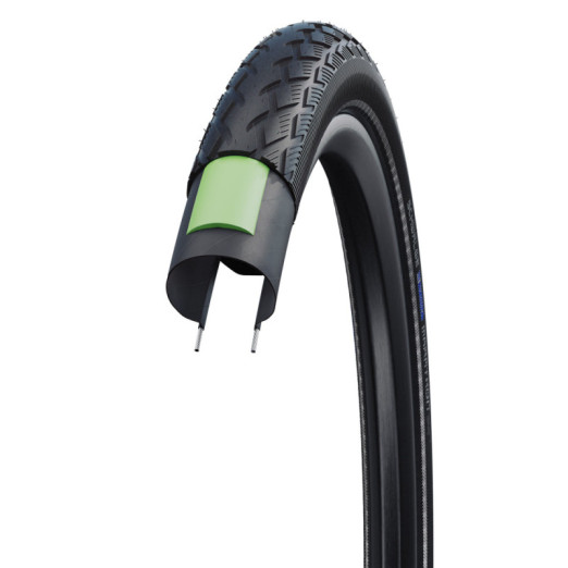 Pneu SCHWALBE MARATHON PERF REFLEX 16 x 1.75 (47-305) noir cranté