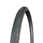 Pneu TRAILBLAZER 22x1 (25-501)   noir cranté pour fauteuil roulant