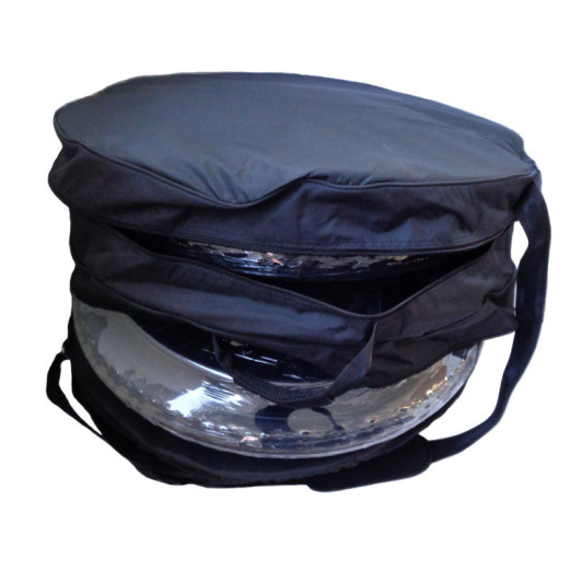 Sac de transport pour 4 roues de fauteuil roulant de sport