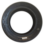 Pneu Standard CST CM560-1 10" x 3.00-6 (79-152) 4 PR noir pour fauteuil roulant.