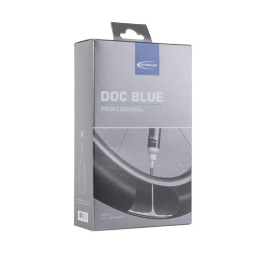 Préventif anti-crevaison KIT DOC BLUE 500 ml