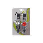 Kit éclairage LED pour fauteuil roulant