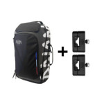 Pack Sac pour Fauteuil roulant WHEENO V1 (avec les fixations)