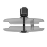 Molette de remplacement pour Tige RAM® T-Knob avec boulon, rondelles et ressort pour bras