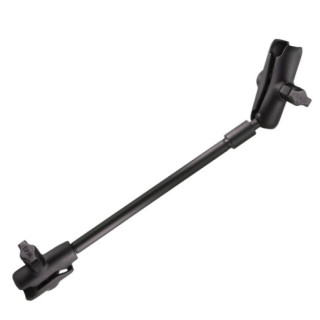 Bras d'extension RAM® de 16" (40cm) pour fauteuils roulants