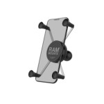 Support de téléphone RAM® X-Grip® grand modèle pour fauteuil roulant