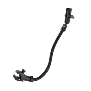 Bras flexible à pince RAM®  26" (66cm) pour fauteuils roulant