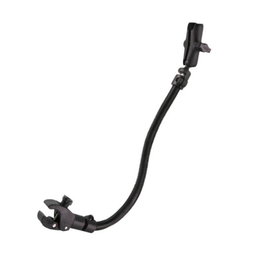 Bras flexible à pince RAM®  26" (66cm) pour fauteuils roulant