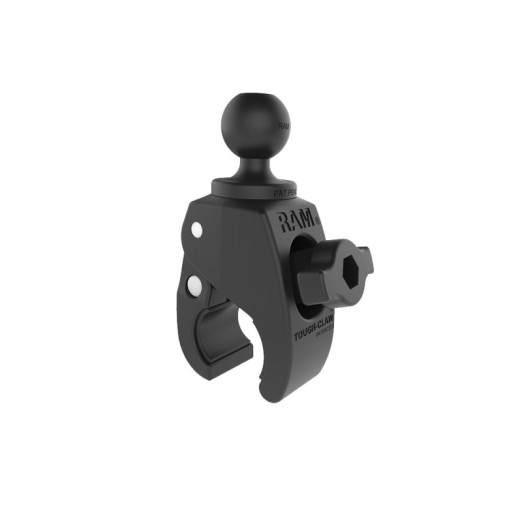Base de serrage à pince RAM® Tough-Claw Petite avec boule-rotule - Taille B